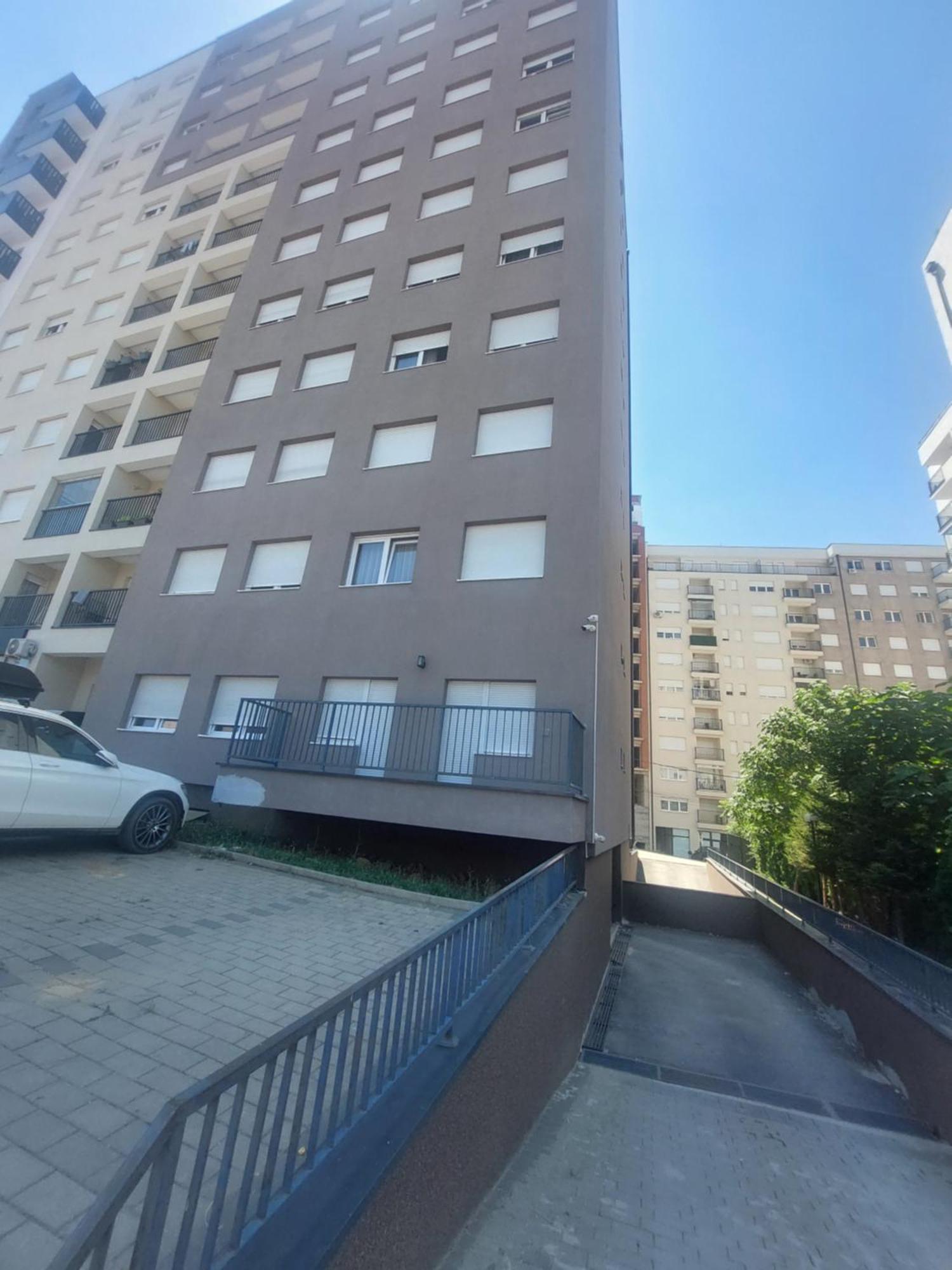 Private Apartments Prishtina プリシュティナ エクステリア 写真