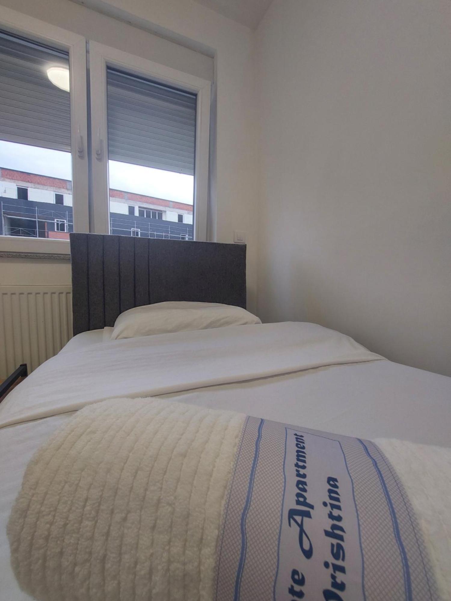 Private Apartments Prishtina プリシュティナ エクステリア 写真